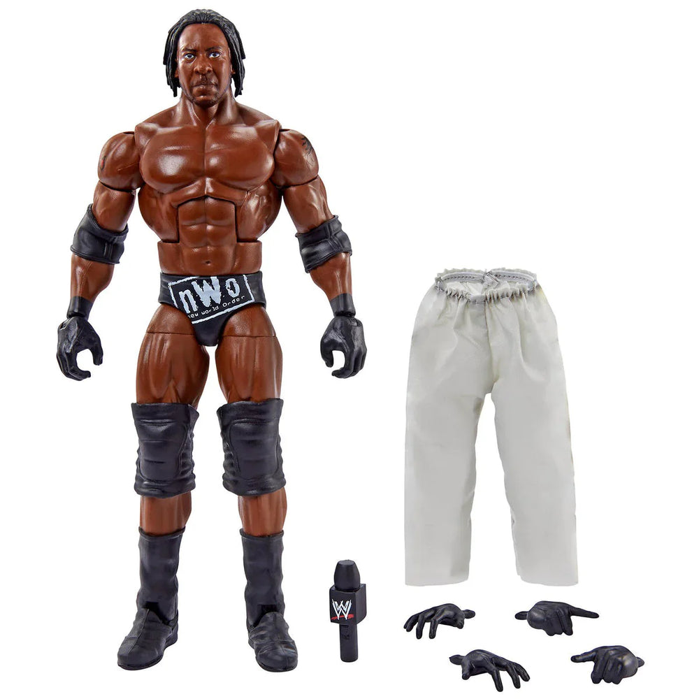 WWE Wrestling Elite Collection - Best of Ruthless Aggression: Booker T