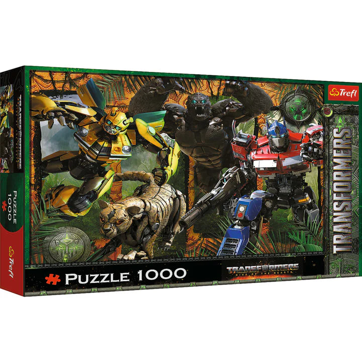 Terfl Puzzle Transformers Rise Of The Beast 1000