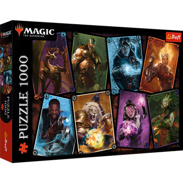 Terfl Puzzle Magic The Gathering 1000