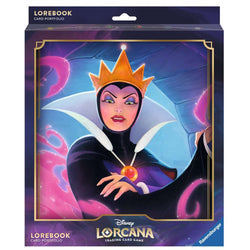 The First Chapter Lorebook Card Portfolio (The Queen
