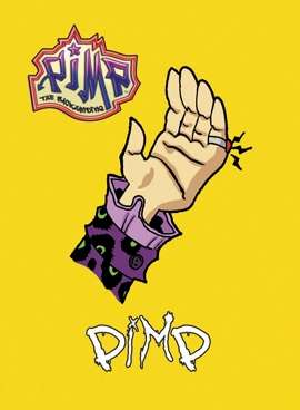 Pimp: The Backhanding