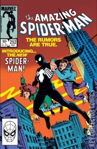 Amazing Spider-Man #252