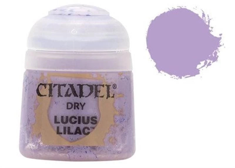 CITADEL DRY: Lucius Lilac