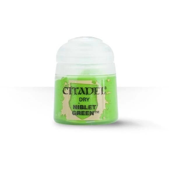 CITADEL DRY: Niblit Green