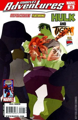 Marvel Adventures Superheroes '09 #0, #15-20