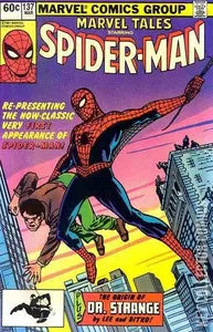 Marvel Tales #137 "promo"