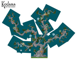 Kodama, The Tree Spirits (2nd Edition)