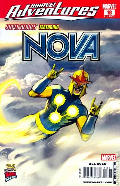 Marvel Adventures Superheroes '09 #0, #15-20