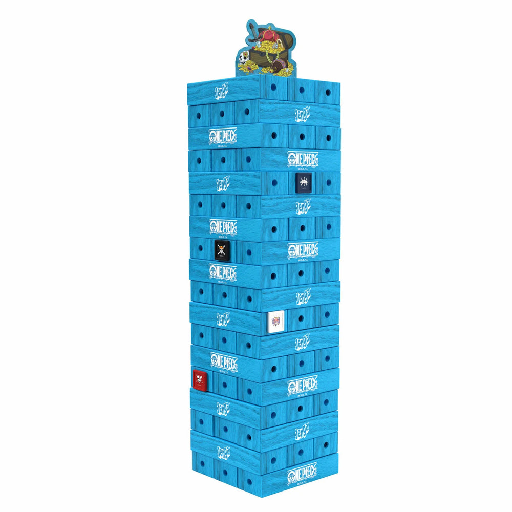 Jenga: One Piece Edition
