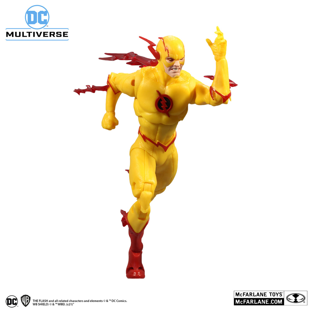 DC Multiverse Reverse-Flash