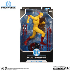 DC Multiverse Reverse-Flash