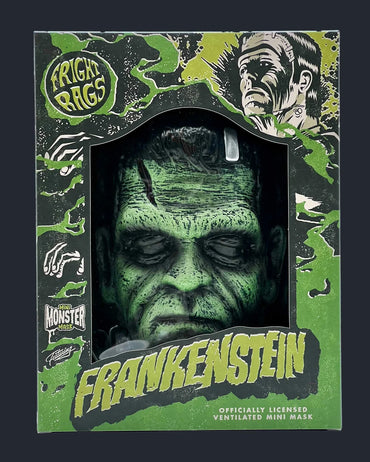 Universal Monsters Frankenstein Mini Mask