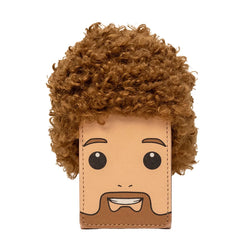 Bob Ross - HEADCASE™ ALCOVE® Flip DECK BOX® Card Container for Tabletop Gaming