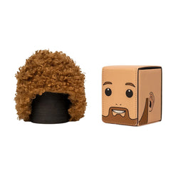 Bob Ross - HEADCASE™ ALCOVE® Flip DECK BOX® Card Container for Tabletop Gaming