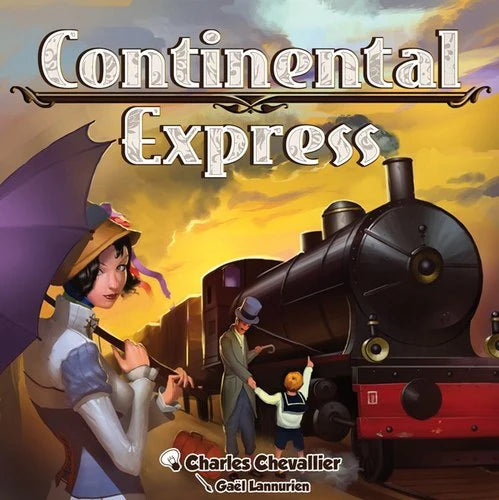 Continental Express