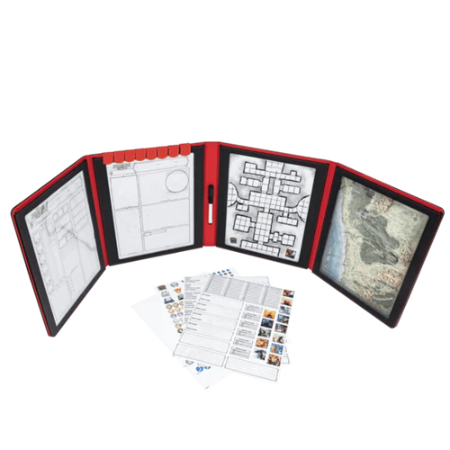 Premium Dungeon Master's Screen