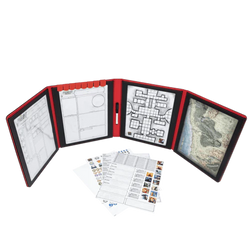 Premium Dungeon Master's Screen