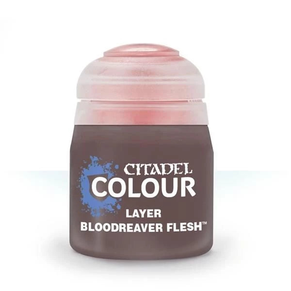 CITADEL LAYER: Bloodreaver Flesh