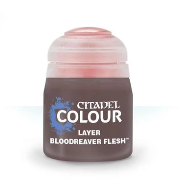 CITADEL LAYER: Bloodreaver Flesh