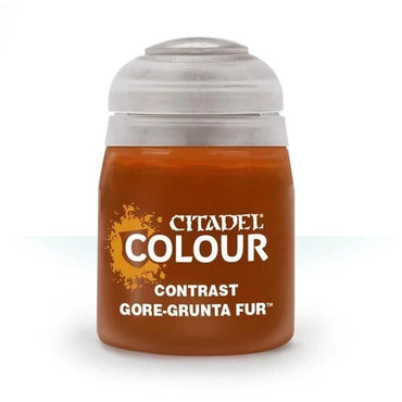 CITADEL CONTRAST: Gore-Grunta Fur