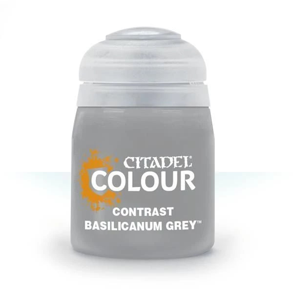 CITADEL CONTRAST: Basilicanum Grey