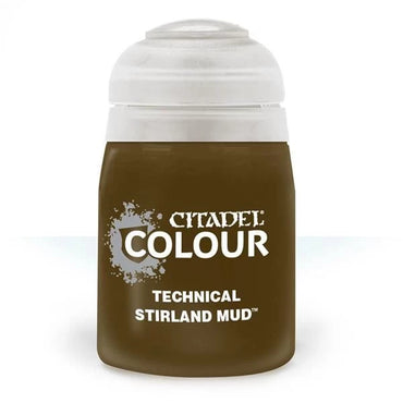 CITADEL TECHNICAL: Stirland Mud