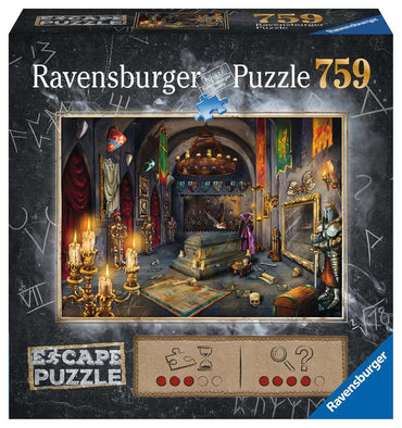 Ravensburger Escape Puzzle: Vampire's Castle