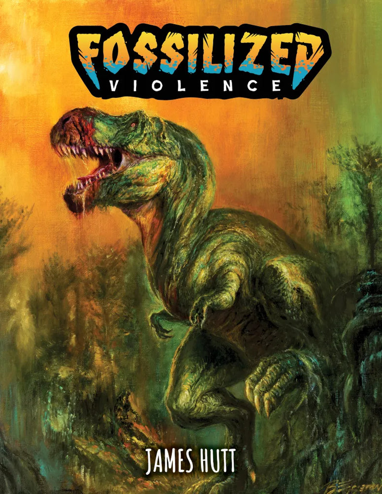 Fossilized Violance