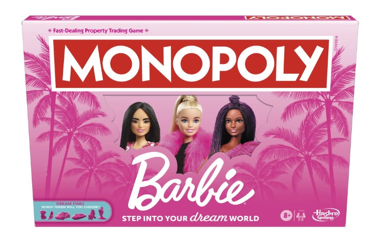 Monopoly: Barbie
