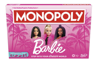 Monopoly: Barbie