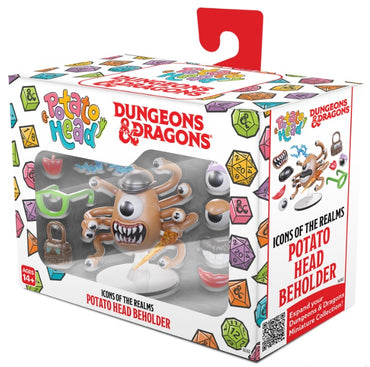 Dungeons & Dragons: Icons of the Realms - Potato Head Beholder Boxed Miniature