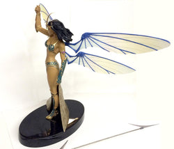 Michael Turner's Full-Size 17" Soulfire Grace Statue (Limited Edition)