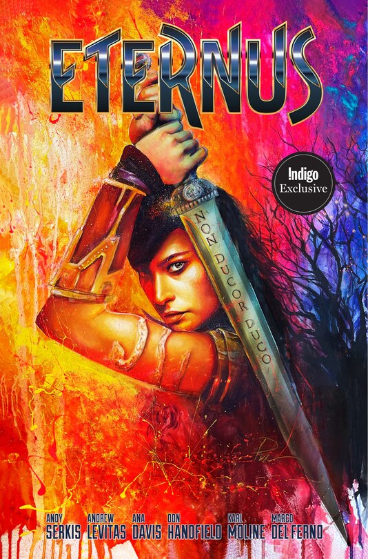Eternus TPB (Indigo Exclusive)