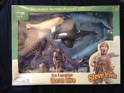 Steve Irwin Eco Expedition Ocean Dive