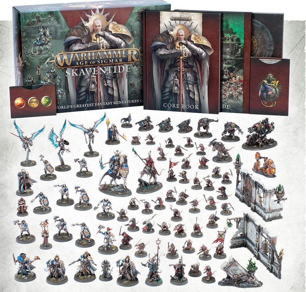 Skaventide Core Box