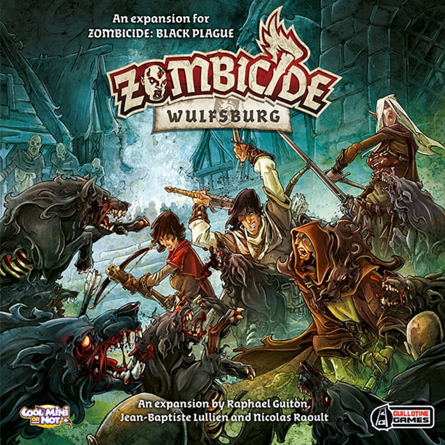 Zombicide Wulfsburg