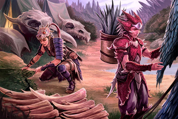 Battlezoo Bestiary Hardcover 5E