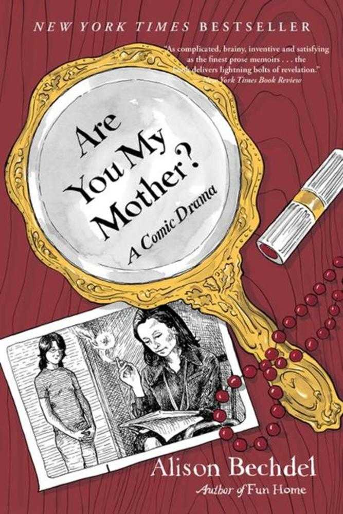 Are You My Mother TPB