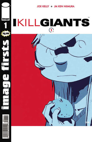 Image Firsts I Kill Giants #1 (O/A)