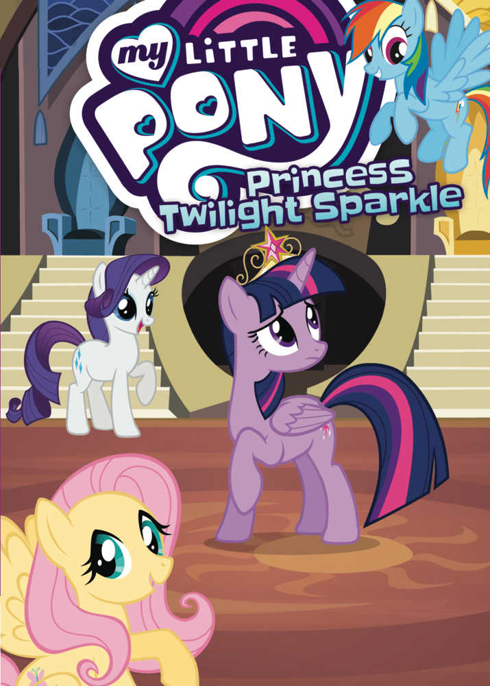 My Little Pony Princess Twilight Sparkle TPB