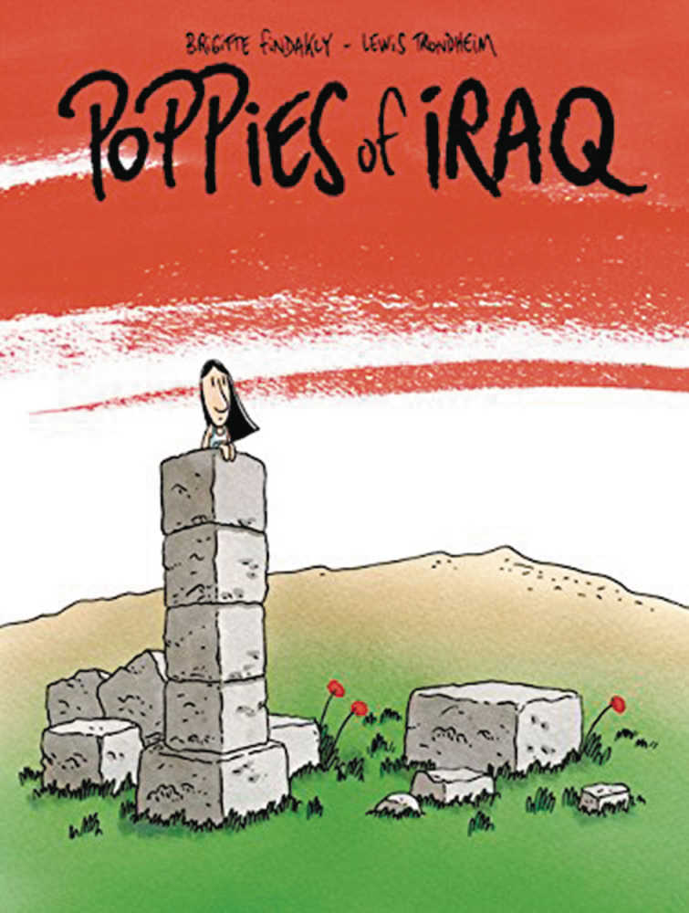 Poppies Of Iraq Hardcover