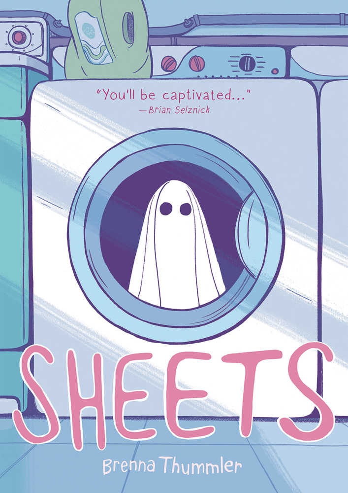 Sheets Graphic Novel