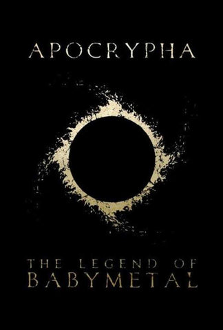 Apocrypha The Legend Of Baby Metal TPB