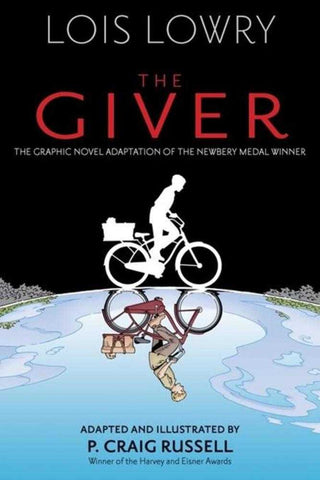 The Giver Graphic Novel TPB