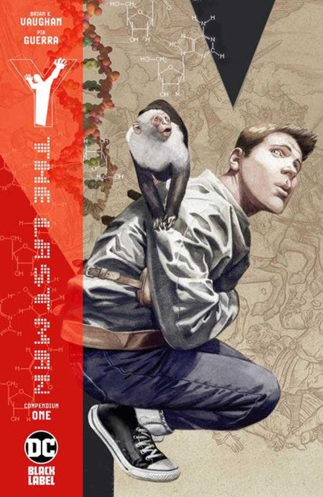 Y The Last Man Compendium TPB Volume 01 (Mature)