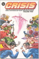 Crisis on Multiple Earths TPB Collection