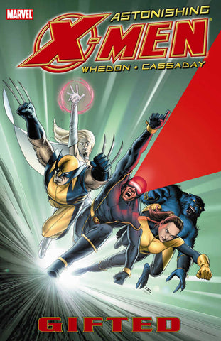Astonishing X-Men TPB Volume 01 Gifted (Oct041800)