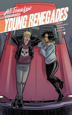 All Time Low Presents Young Renegades TPB Previously Offered Thru Diamond