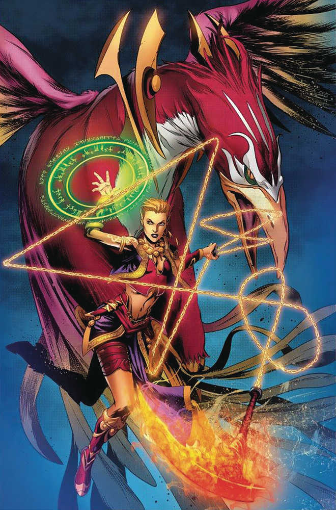 Djinn Hunter #1 10 Copy Variant Edition