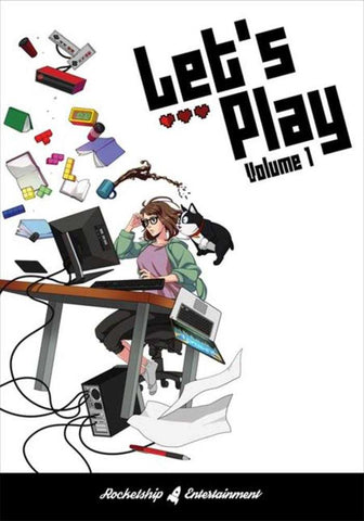 Lets Play Hardcover Volume 01 Previously Offered Thru Diamond